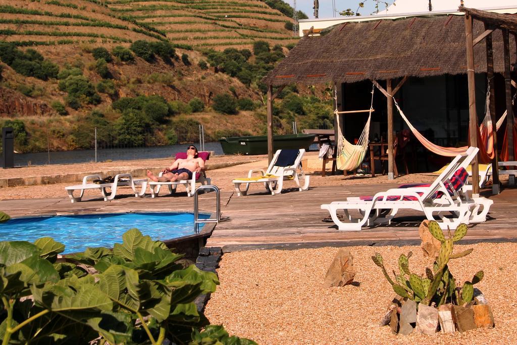 Douro Yacht Charter & Bungalows São João da Pesqueira Dış mekan fotoğraf