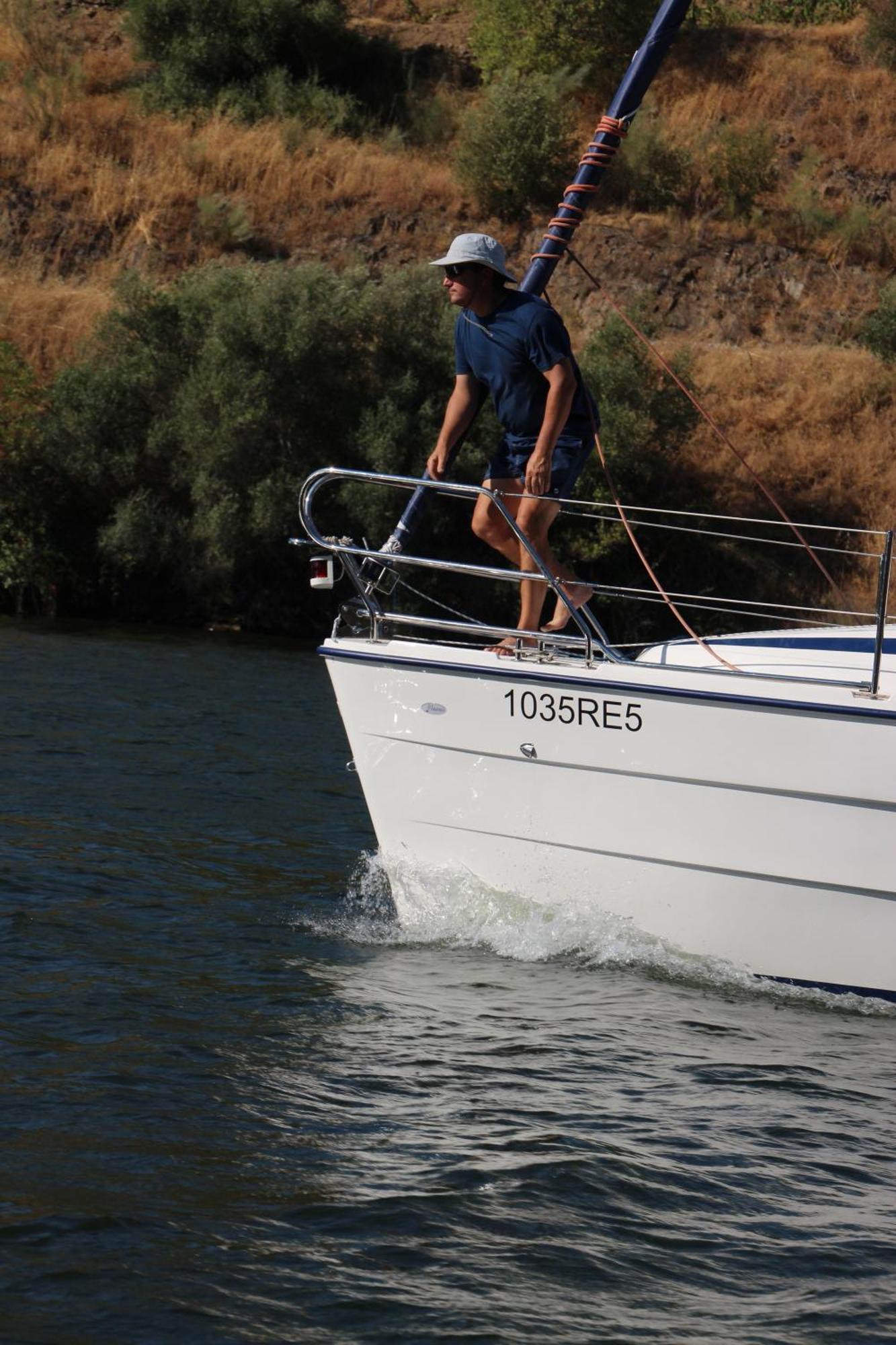 Douro Yacht Charter & Bungalows São João da Pesqueira Dış mekan fotoğraf
