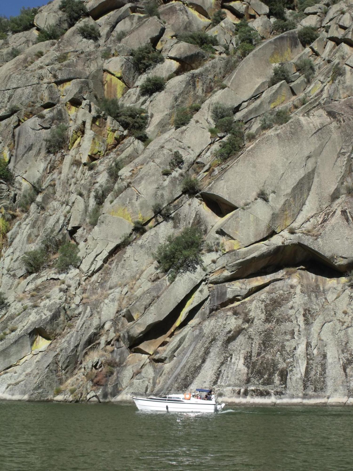 Douro Yacht Charter & Bungalows São João da Pesqueira Dış mekan fotoğraf