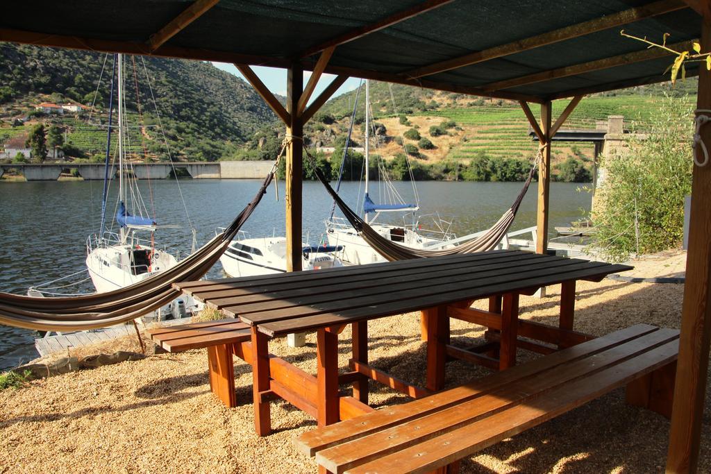 Douro Yacht Charter & Bungalows São João da Pesqueira Dış mekan fotoğraf