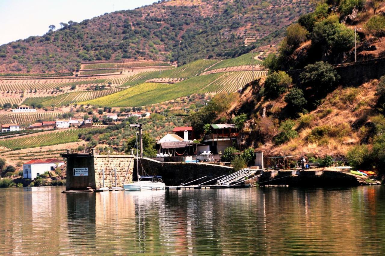 Douro Yacht Charter & Bungalows São João da Pesqueira Dış mekan fotoğraf