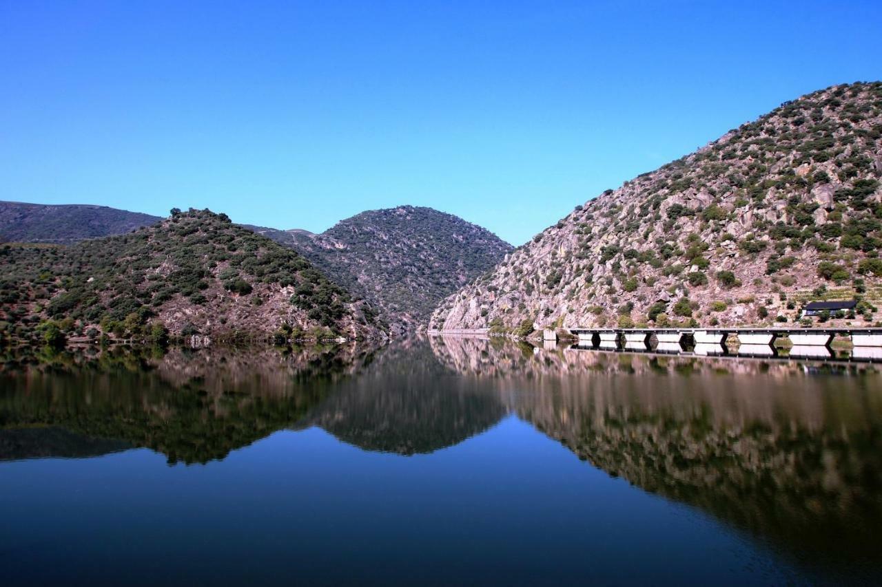 Douro Yacht Charter & Bungalows São João da Pesqueira Dış mekan fotoğraf