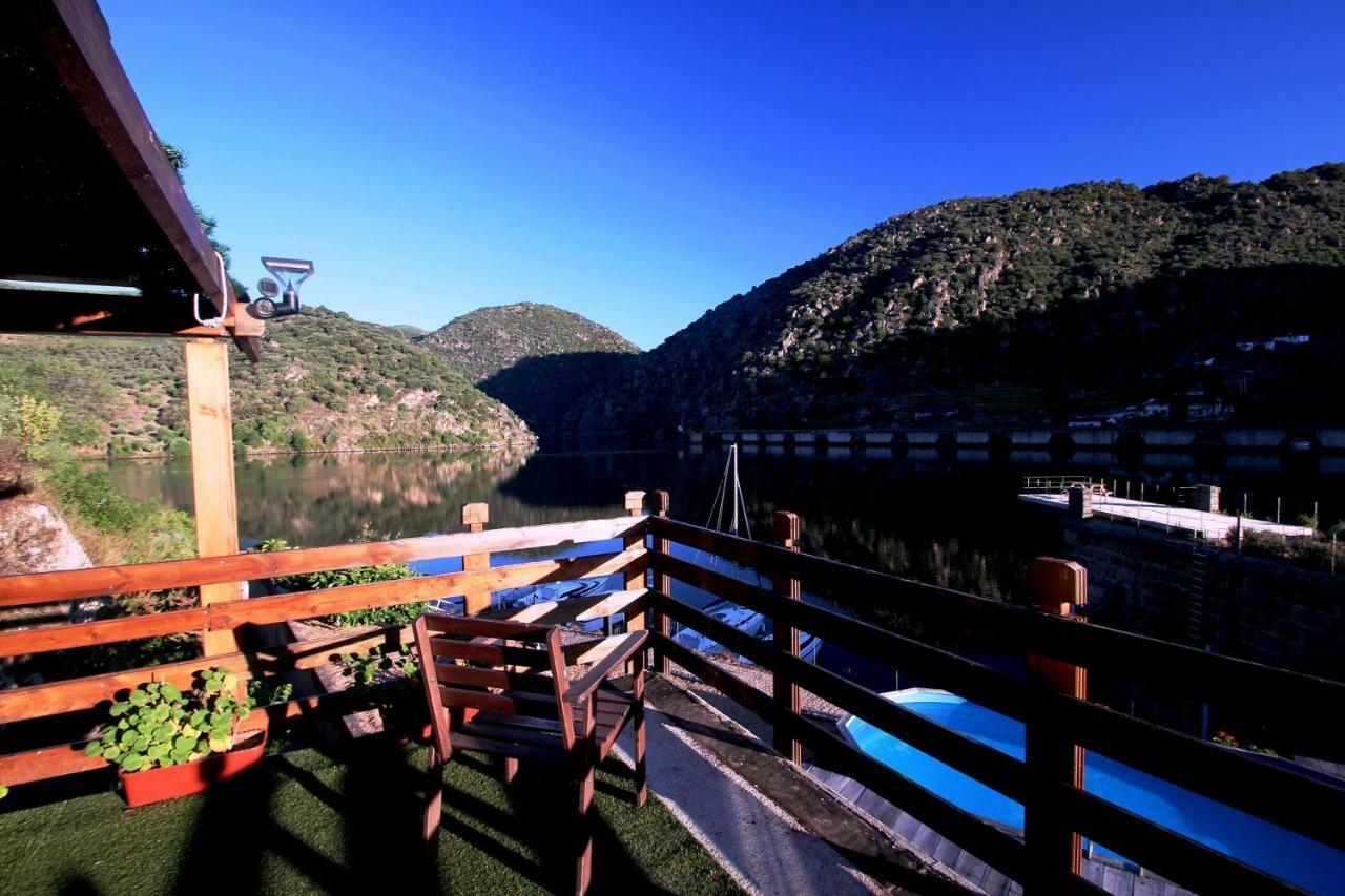 Douro Yacht Charter & Bungalows São João da Pesqueira Dış mekan fotoğraf